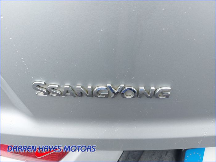 Ssangyong Korando 2019