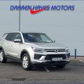 Ssangyong Korando 2021