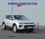 Ssangyong Korando 2021