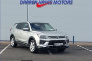 Ssangyong Korando 2021