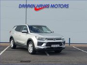 Ssangyong Korando 2021
