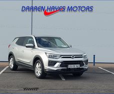 Ssangyong Korando 2021