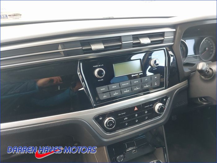 Ssangyong Korando 2021