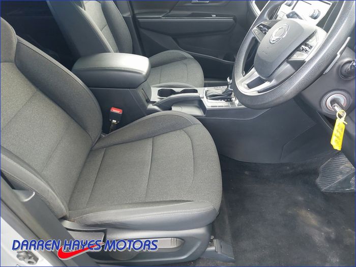Ssangyong Korando 2021