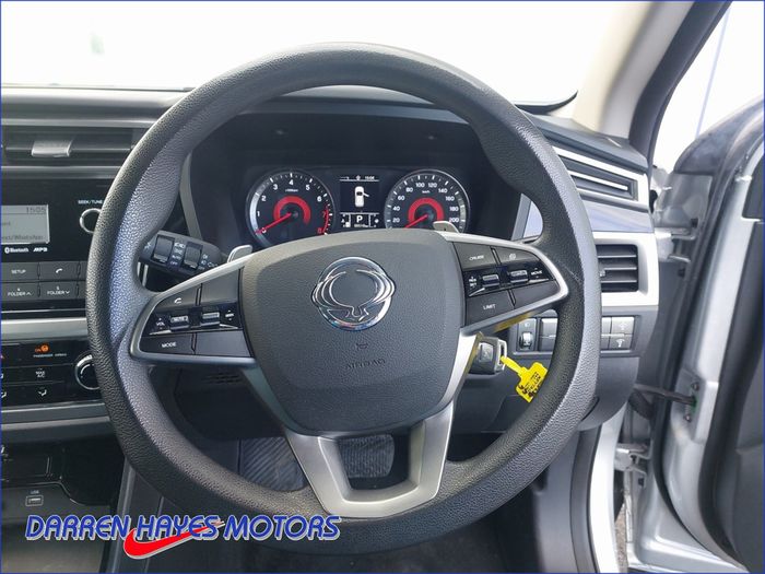 Ssangyong Korando 2021