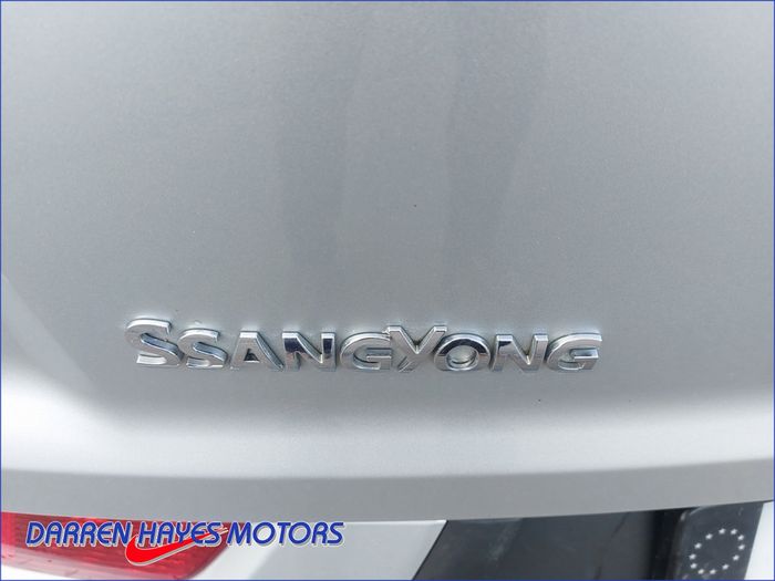 Ssangyong Korando 2021