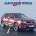 Ssangyong Korando 2021