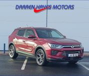 Ssangyong Korando 2021