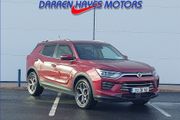 Ssangyong Korando 2021