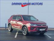 Ssangyong Korando 2021