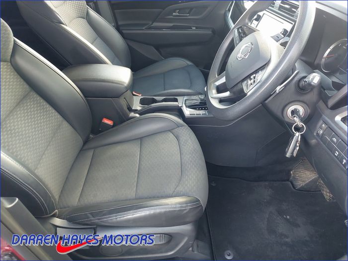 Ssangyong Korando 2021
