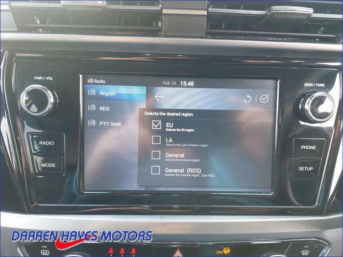 Ssangyong Korando 2021