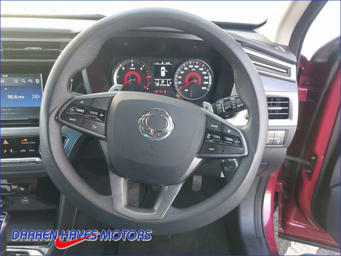 Ssangyong Korando 2021