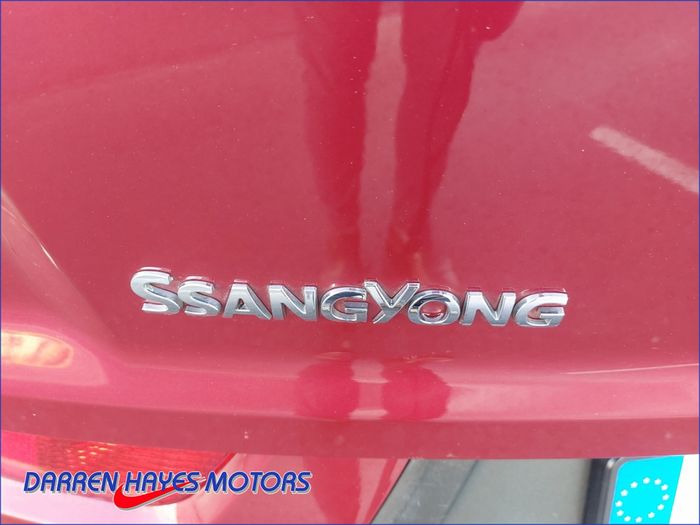 Ssangyong Korando 2021