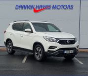 Ssangyong Rexton 2020