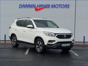 Ssangyong Rexton 2020