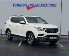 Ssangyong Rexton 2020