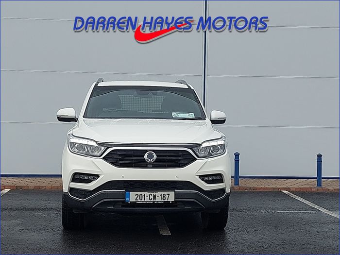 Ssangyong Rexton 2020