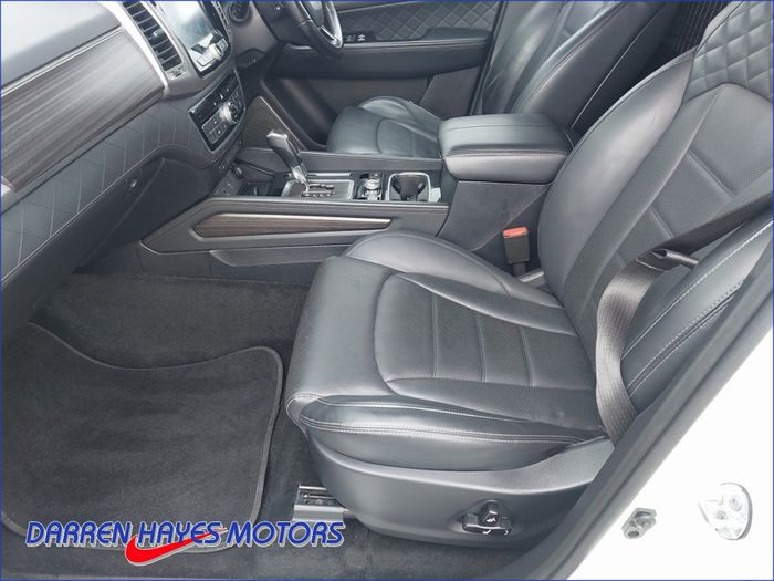 Ssangyong Rexton 2020