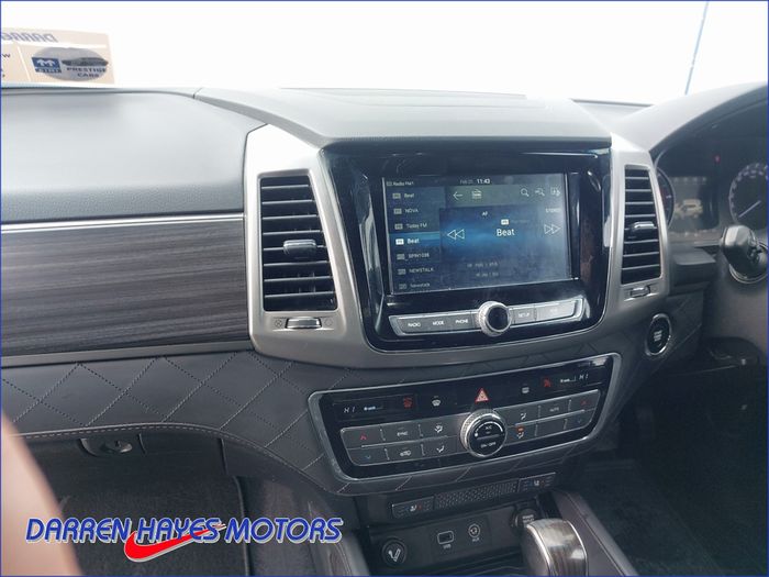 Ssangyong Rexton 2020