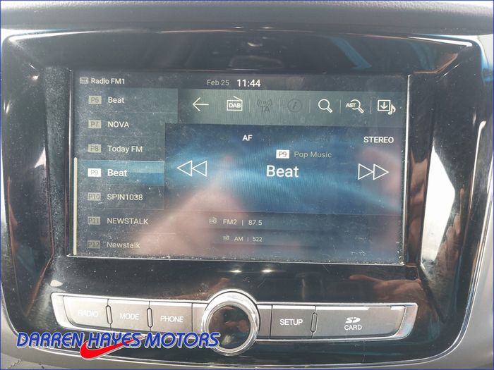 Ssangyong Rexton 2020