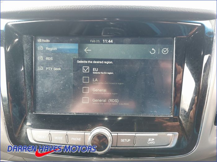 Ssangyong Rexton 2020