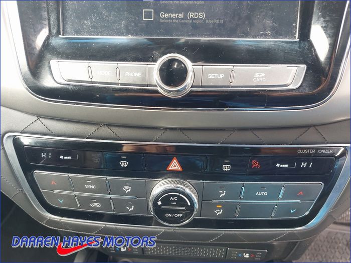 Ssangyong Rexton 2020
