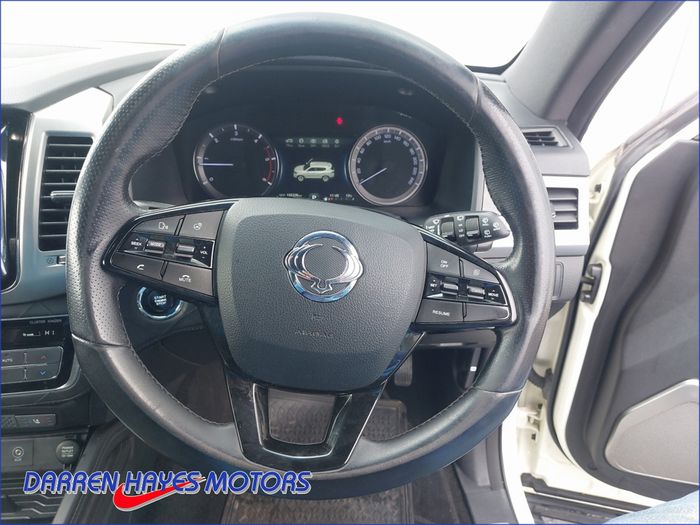 Ssangyong Rexton 2020