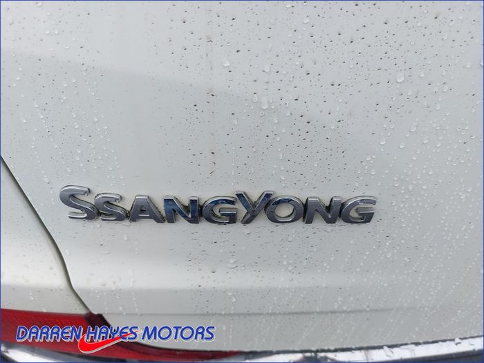 Ssangyong Rexton 2020