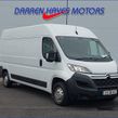 Citroen Relay 2021