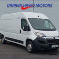 Citroen Relay 2021