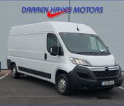 Citroen Relay 2021