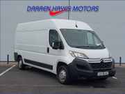 Citroen Relay 2021