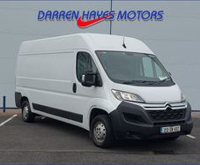 Citroen Relay 2021