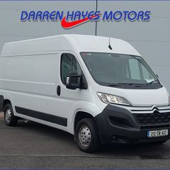 Citroen Relay 2021