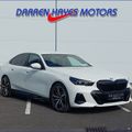 BMW 5 Series 2025