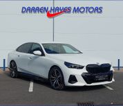 BMW 5 Series 2025