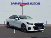 BMW 5 Series 2025