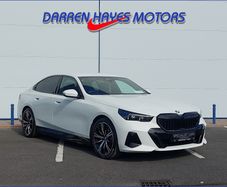 BMW 5 Series 2025
