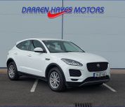 Jaguar E- PACE 2019