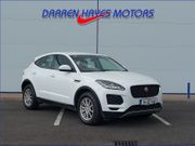 Jaguar E- PACE 2019