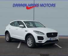 Jaguar E- PACE 2019