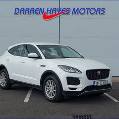 Jaguar E- PACE 2019