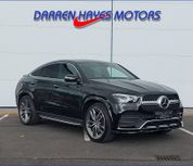 Mercedes-Benz GLE-Class 2022