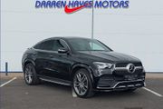Mercedes-Benz GLE-Class 2022