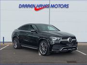 Mercedes-Benz GLE-Class 2022