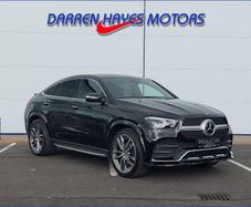 Mercedes-Benz GLE-Class 2022