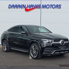 Mercedes-Benz GLE-Class 2022
