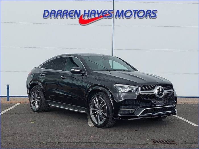 Mercedes-Benz GLE-Class 2022