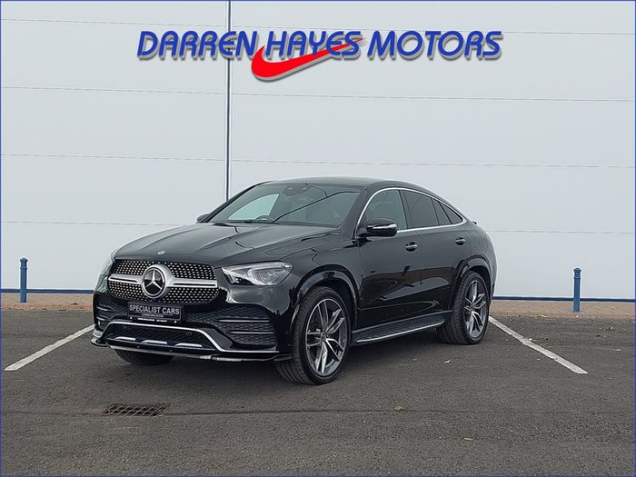 Mercedes-Benz GLE-Class 2022